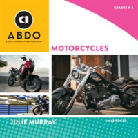Motorcycles by Murray, Julie